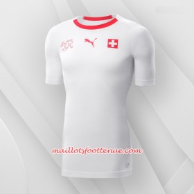 Maillot/Tenue Suisse Exterieur Coupe du monde 2018